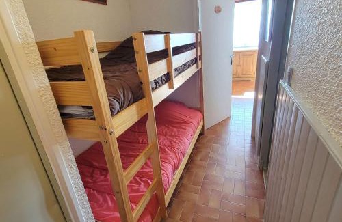 Saint-Michel-de-Chaillol Apartment | Studio cosy 4 pers avec balcon sud, centre station, animaux admis - Saint-Michel-de-Chaillol - FR-1-393-4