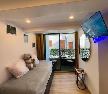 Saint-Andre-les-Alpes Apartment | Studio COCON DeSIGN