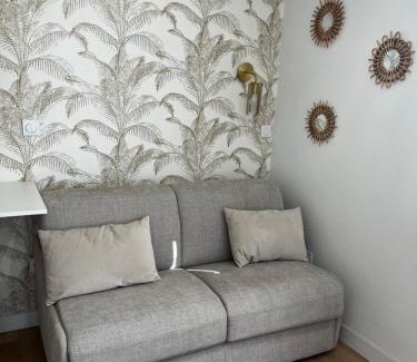 Lunel Apartment | Studio cocooning