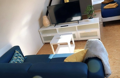 Pontivy Apartment | Studio Cocooning Hyper Centre