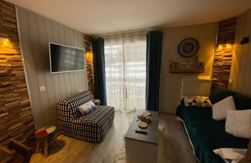 Saint-Etienne-en-Devoluy Apartment | STUDIO COCOONING SUPERDEVOLUY PIED DES PISTES
