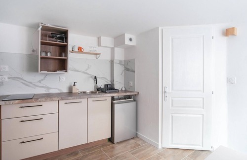 Sollies Pont Apartment | Studio coeur de ville