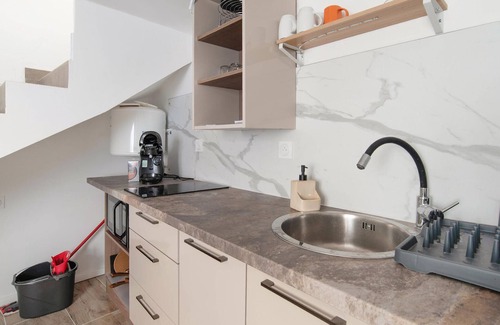 Sollies Pont Apartment | Studio coeur de ville