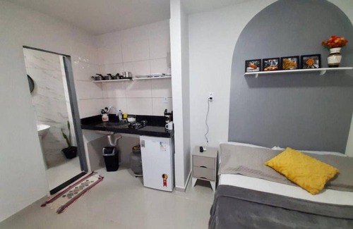 Maraba House | Studio com Cozinha no Centro