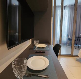 Perdizes Apartment | Studio compacto ao lado do Allianz Parque