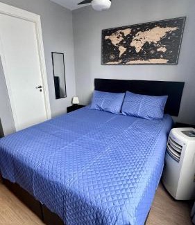 Bras Apartment | Studio completo a 50 m do Metrô Brás - Rua Coronel Mursa, 56 - Brás