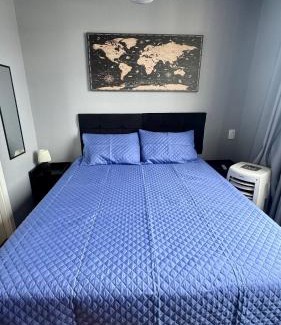 Bras Apartment | Studio completo a 50 m do Metrô Brás - Rua Coronel Mursa, 56 - Brás