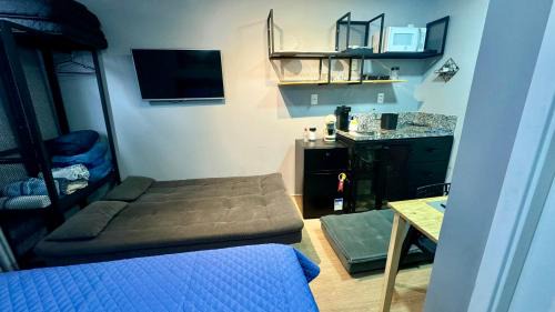 Bras Apartment | Studio completo a 50 m do Metrô Brás - Rua Coronel Mursa, 56 - Brás