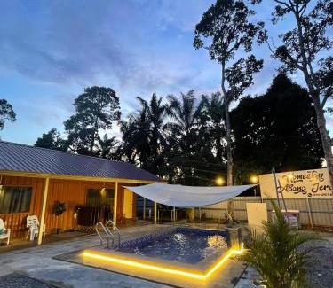 Jasin House | Studio Concept by Abangjerol