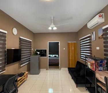 Jasin House | Studio Concept by Abangjerol