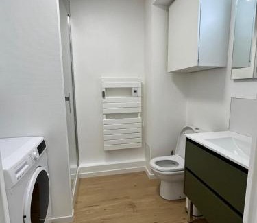 Merignac Apartment | Studio confort & calme avec piscine