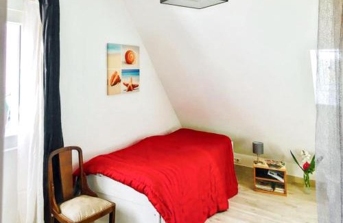Plouedern Apartment | Studio confort Plouédern 20 m² avec jardin clos