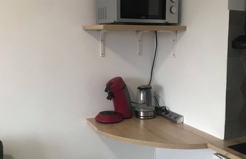 Melun Apartment | Studio Confort Proche Gare