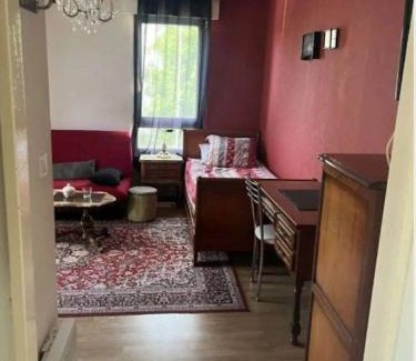 Vitry-le-Francois Apartment | Studio confortable à Vitry-le-François, 23 m², Terrasse
