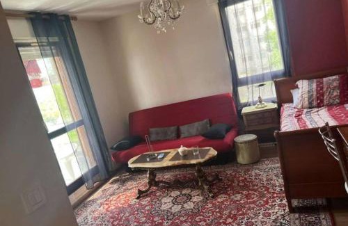 Vitry-le-Francois Apartment | Studio confortable à Vitry-le-François, 23 m², Terrasse