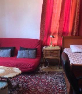 Vitry-le-Francois Apartment | Studio confortable à Vitry-le-François, 23 m², Terrasse
