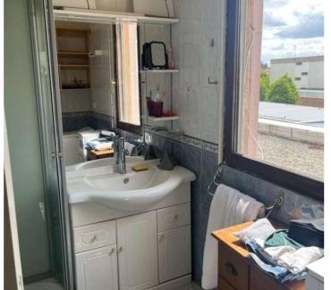 Vitry-le-Francois Apartment | Studio confortable à Vitry-le-François, 23 m², Terrasse