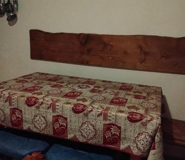 Allos le Seignus Apartment | Studio confortable à Allos 20 m² avec vue montagne
