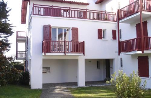 Guethary Apartment | Studio confortable à Guéthary 30 m² avec balcon relaxant
