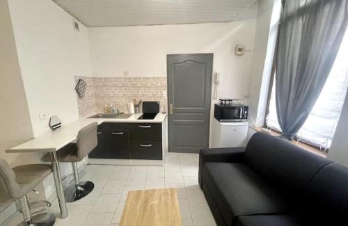 Douai Apartment | Studio confortable dans le centre de Douai