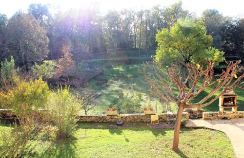 La Roque-Gageac Apartment | Studio confortable avec jardin, près de Sarlat et des plus beaux villages de France - FR-1-616-25