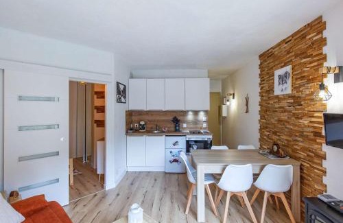 Bareges Apartment | Studio confortable pour 5 pers à Barèges - FR-1-403-110