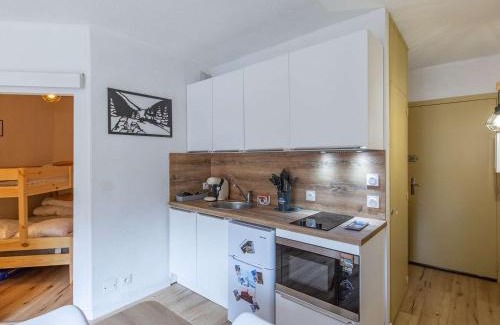 Bareges Apartment | Studio confortable pour 5 pers à Barèges - FR-1-403-110