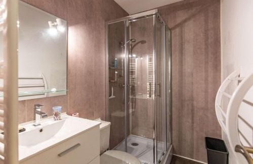 Bareges Apartment | Studio confortable pour 5 pers à Barèges - FR-1-403-110