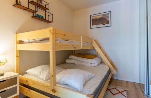 Bareges Apartment | Studio confortable pour 5 pers à Barèges - FR-1-403-110