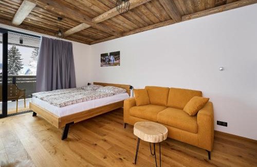 Harrachov Apartment | Studio Corso-1 by Interhome