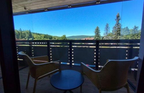 Harrachov Apartment | Studio Corso-1 by Interhome