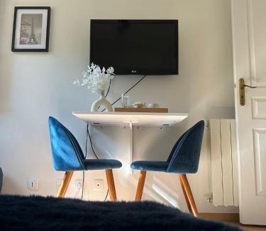 Antony Apartment | Studio Cosy à 20 min de Paris