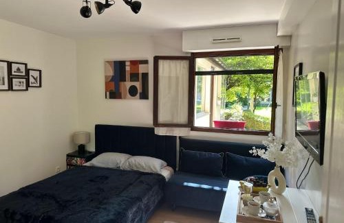 Antony Apartment | Studio Cosy à 20 min de Paris
