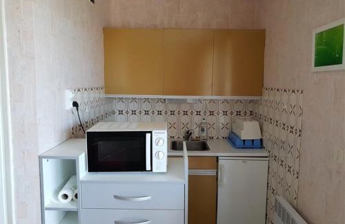 Argeles Plage Apartment | Studio cosy à 300m de la mer avec parking privatif - Argelès sur Mer - FR-1-388-151