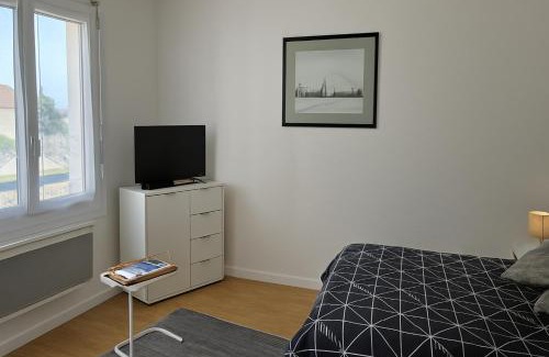 Molsheim Apartment | Studio cosy à Molsheim Calme, centre-ville et accès Strasbourg
