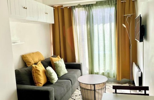 Puteaux Apartment | Studio Cosy à Puteaux La Défense
