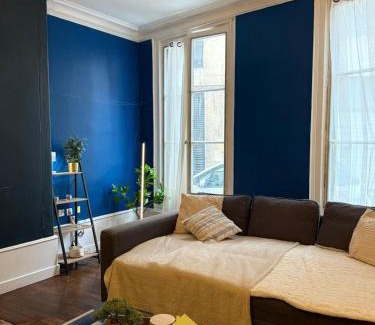 Bar-le-Duc Apartment | Studio Cosy & Élégant Quartier de la Rochelle