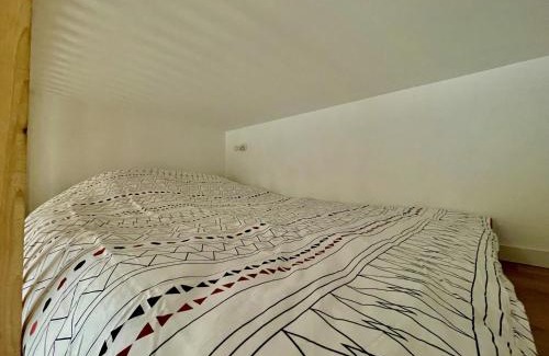 La Fuye-Velpeau Apartment | Studio Cosy, 2 pas Gare de Tours