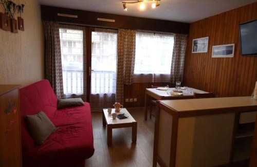 Vignec Apartment | Studio cosy 4 pers avec balcon, parking et accès salle de musculation - St Lary Soulan - FR-1-457-286