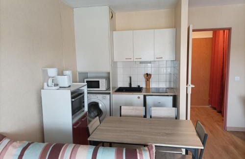 Tours Apartment | Studio cosy 4 personnes à Tours Nord