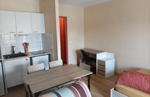 Tours Apartment | Studio cosy 4 personnes à Tours Nord