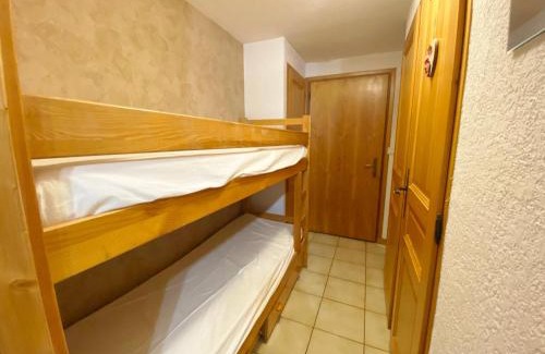 Morillon Apartment | Studio cosy au pied des pistes avec balcon, proche village et commerces, pour 4 personnes - FR-1-412-94