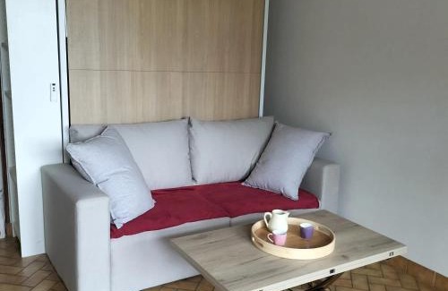 Barbotan-les-Thermes Apartment | Studio cosy avec terrasse et barbecue à Cazaubon - 28 m²