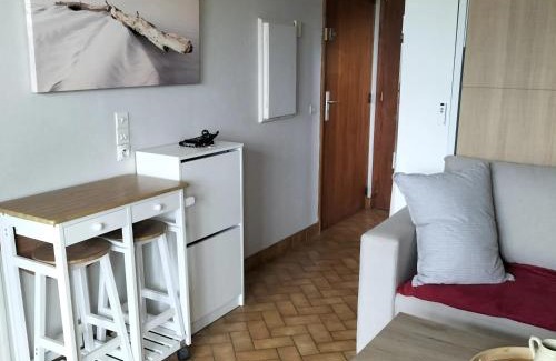 Barbotan-les-Thermes Apartment | Studio cosy avec terrasse et barbecue à Cazaubon - 28 m²