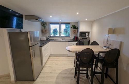 Dinoze Apartment | Studio cosy avec terrasse pr. à Epinal, parking compris - FR-1-589-661