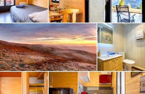 Sondernach Apartment | Studio cosy avec vue panoramique sur les Vosges