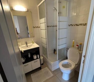 Bretigny-sur-Orge Apartment | Studio cosy & bien équipé
