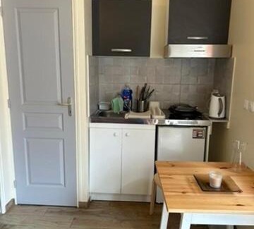 Bretigny-sur-Orge Apartment | Studio cosy & bien équipé