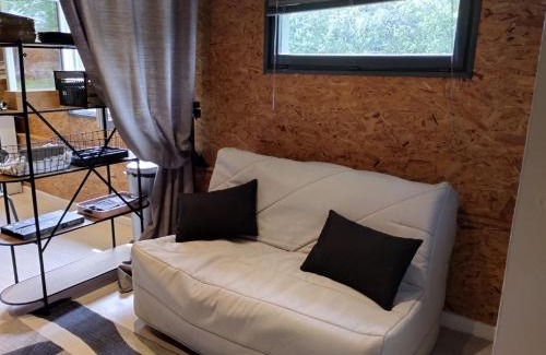 Agnez-les-Duisans Apartment | Studio Cosy Boxes Chevaux en sus