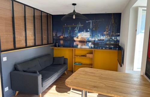 Ferel Apartment | Studio cosy Bretagne sud